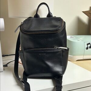 Matt & Nat small backpack/purse